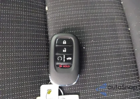 2024 Honda Civic Ex z USA, uszkodzony, nr VIN 2HGFE1F70RH310066